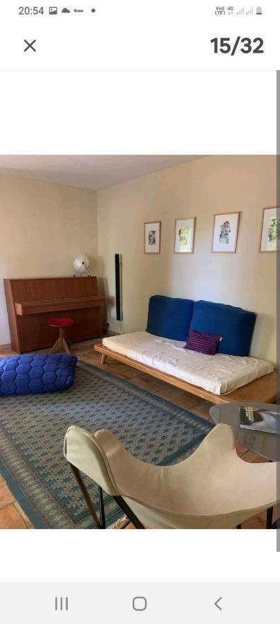 Mas Carita Bed & Breakfast Cabannes Ngoại thất bức ảnh