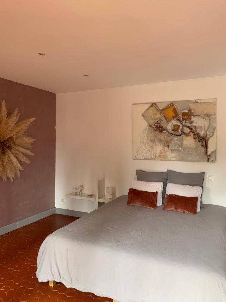 Mas Carita Bed & Breakfast Cabannes Ngoại thất bức ảnh